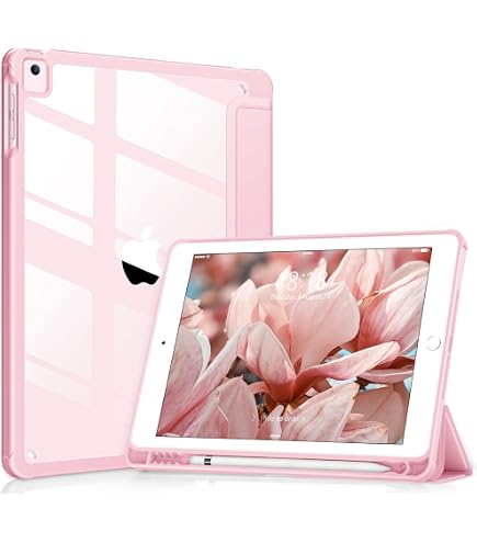 Amazon.com: VIKESI for iPad 6th / 5th Generation 9.7 inch Case
