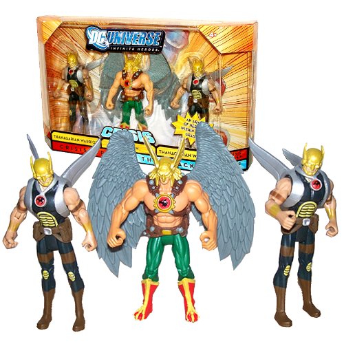 Mattel Year 2008 DC Universe 