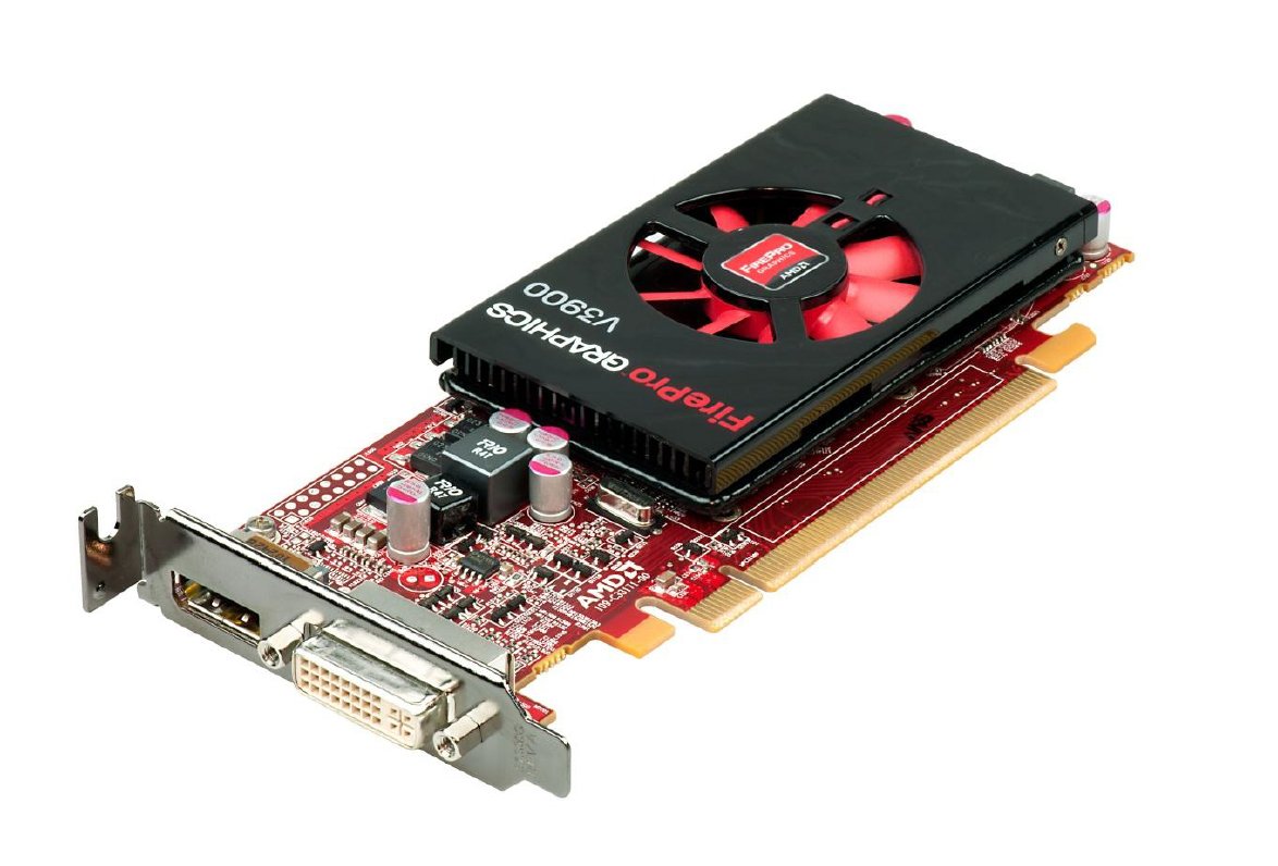 ATI FirePro V3900 Retail Box Graphics Card (1GB, DDR3, PCI-E 2.1)