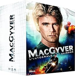 Macgyver - L'intégrale 7 Saisons