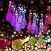 Solar String Lights 20LED Water Drop,IREALIST 8 Light Modes.Christmas Lights Solar Powered String lights for Garden, Patio, Yard, Home, Christmas Tree, Parties (Multi_color)