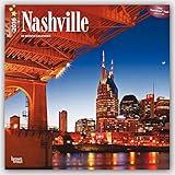 Nashville 2016 Square 12x12 (Multilingual Edition) by