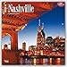 Nashville 2016 Square 12x12 (Multilingual Edition) by