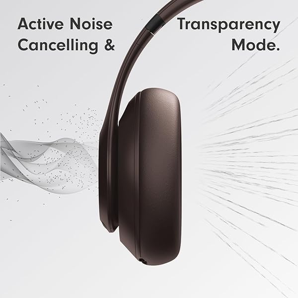BEATS STUDIO PRO – WIRELESS BLUETOOTH NOISE CANCELLING HEADPHONES – PERSONALIZED SPATIAL AUDIO, USB-C LOSSLESS AUDIO, APPLE & ANDROID COMPATIBILITY, UP TO 40 HOURS BATTERY LIFE – DEEP BROWN