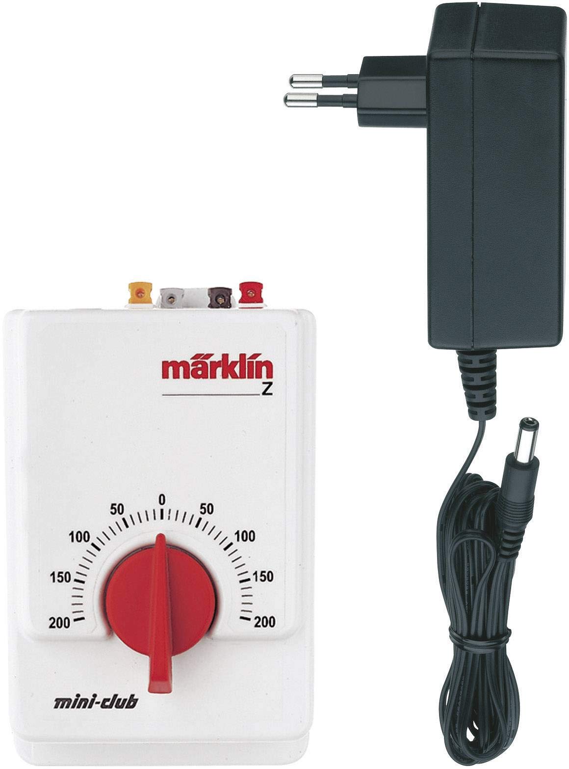 Märklin - 67013 - Model Railway - Tool - Power On Regulator - Stromverso - 230 V