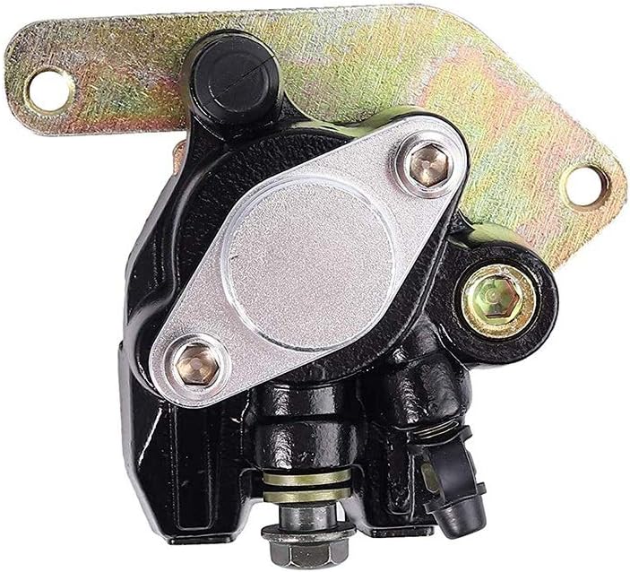 JFYCUICAN Frames & Fittings Motorcycle Rear Brake Caliper for Yamaha ATV Banshee 350 Warrior 350 Raptor 250 660 YFZ450