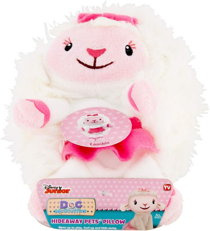 HideAway Pets Lambie (5")