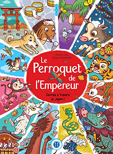 Le  perroquet de l'empereur
