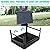 Barbecue Grill Uten Portable Lightweight Simple Charcoal Grill