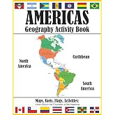 Americas Geography Activity Book