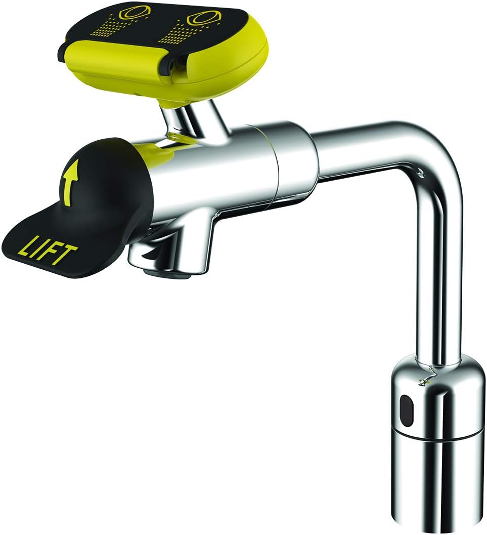 Speakman Eyesaver SEF-18200 - Sensor alimentado por CA combinación de