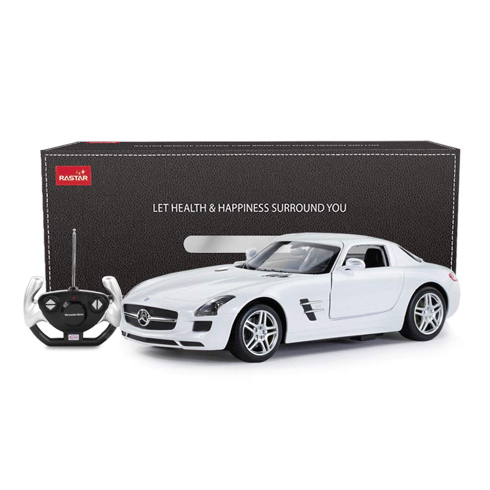 mercedes benz ride on car with remote control instructions