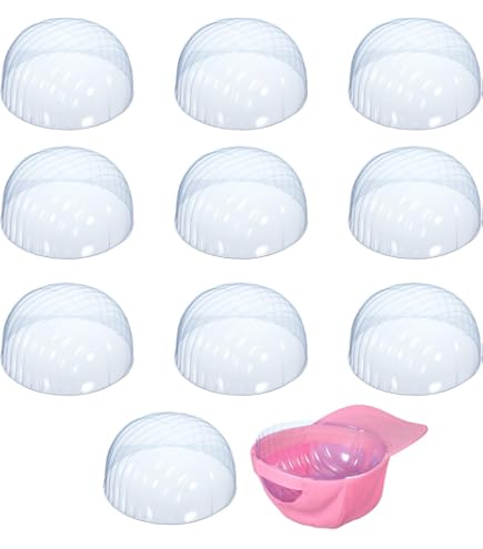 Amazon.com: Didiseaon 10 Pcs Hat Shaper Baseball Cap Holder Set