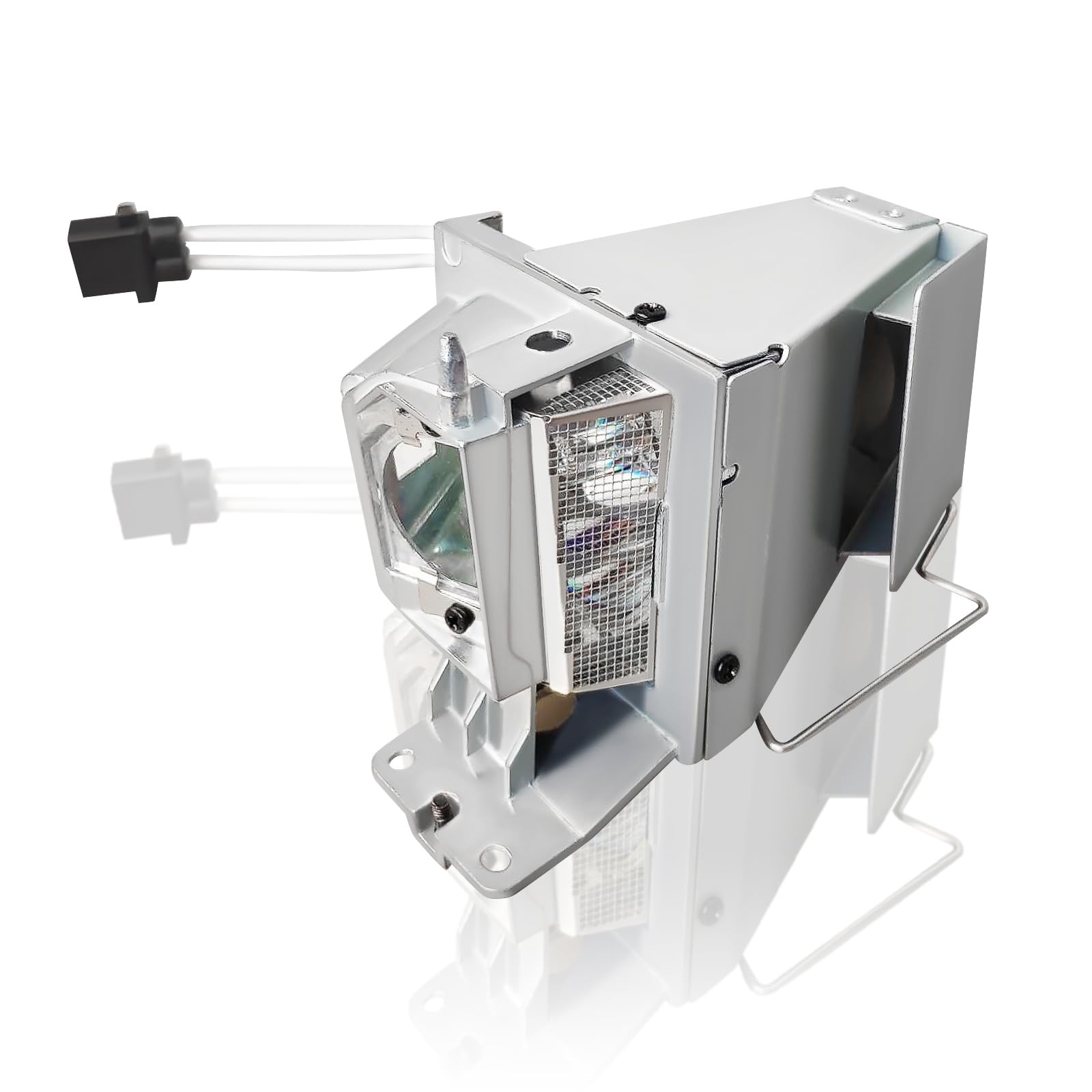 Supermait MC.JPV11.001 O SRAM OEM Bulb Original Projector Lamp Bulb with Housing Compatible with Acer X118 / X138WH Lamp MCJPV11001 Lamp