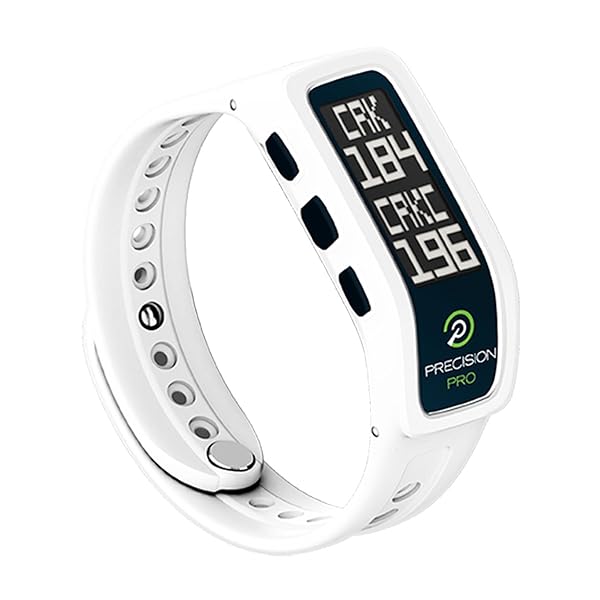 Precision Pro Golf GPS Band Review