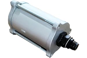 Xingehyd AP1005 Square Compressed Air Motor for Pneumatic Hydraulic Pumps