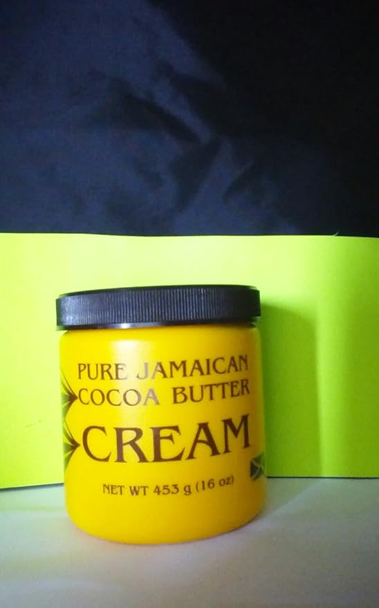 Jamaican Cocoa Butter Cream Beauty