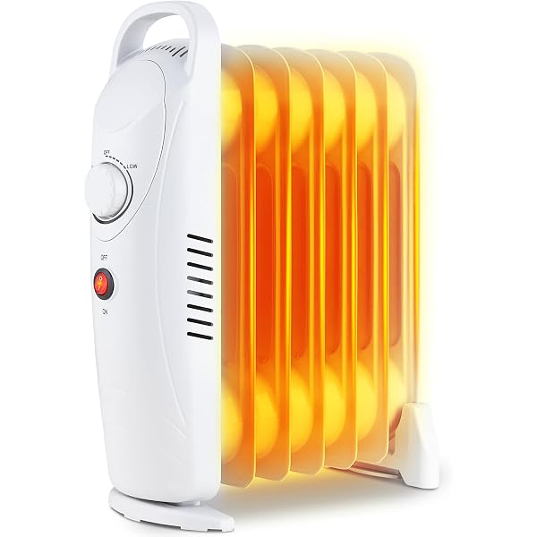 Amazon.com: NewAir Portable Heater - 400-watt Under Desk Heater with Slim  Fit Design and Silent, Energy Efficient Operation | Ideal for Office, Desk,  Home, and More : Home u0026 Kitchen
