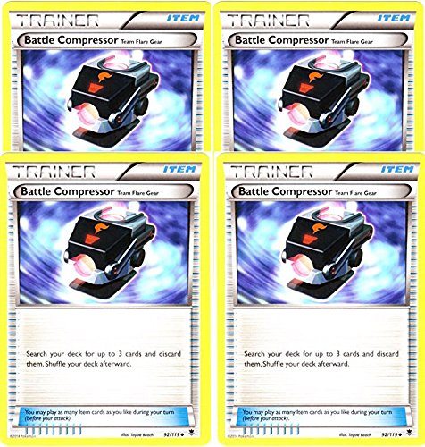 Pokemon X4 Battle Compressor 92 119 Phantom Forces Trainer Set | Desertcart Zambia Pokemon X4 Battle Compressor 92 119 Phantom Forces Trainer Set | Desertcart Zambia