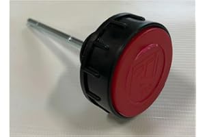 BIGTEC GSParts Hydraulic Fluid Reservoir 3/4 NPT 40 Micron Air Breather with Dipstick 25-3 253