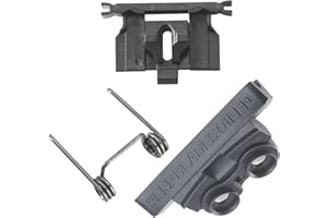 WAHFOX WFOX DIY Spring Tension & Cam follower+Fixings for Wahl Magic Clip 8148/8504/8591/1919 Repair Part