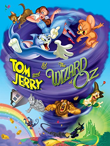 Tom and Jerry & The Wizard of Oz