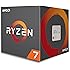 AMD Ryzen 7 1700 Processor with Wraith Spire LED Cooler (YD1700BBAEBOX)