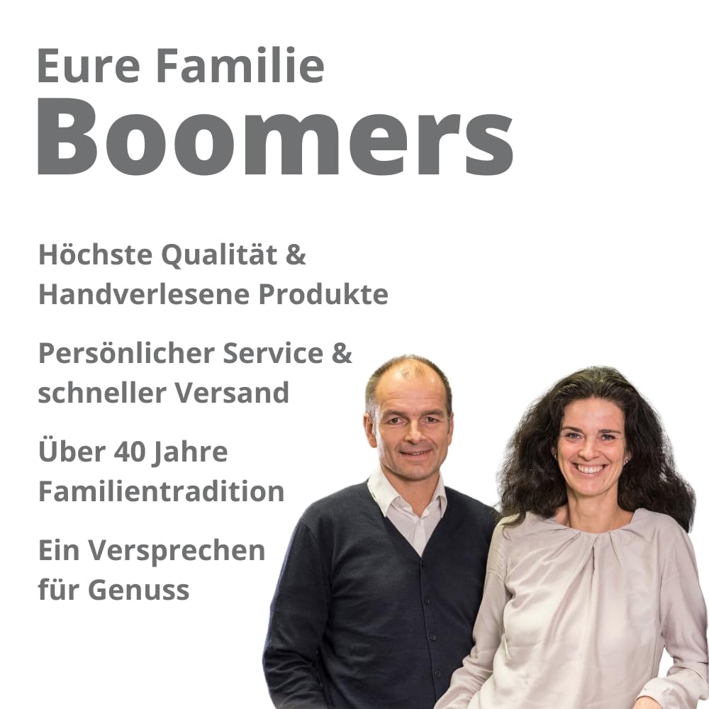 Boomers Gourmet - Zitronat I Succade, frische halbe Schalen, Zitronat am Stück - 200 g 5