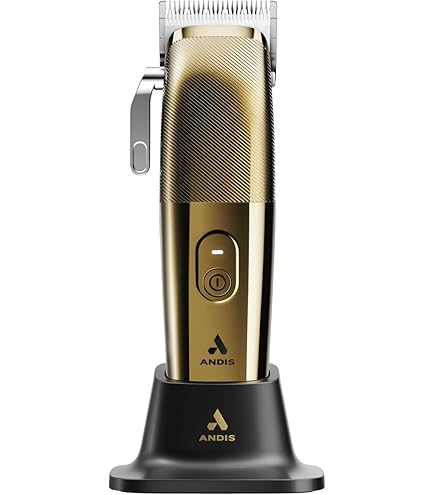 Amazon.com: Andis 66680 Professional Envy Hair Clipper – High