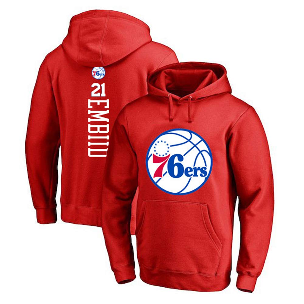 76ers women's sweatshirt
