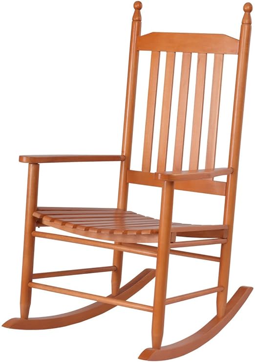 balancin madera jardin