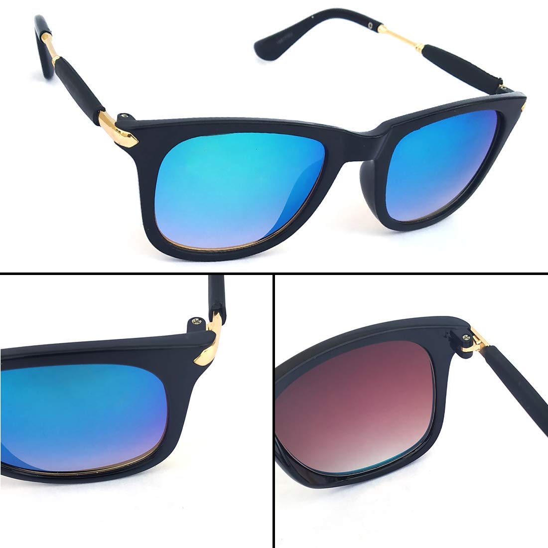 blue sunglasses india