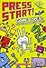 Game Over, Super Rabbit Boy! A Branches Book (Press Start! #1) primary
