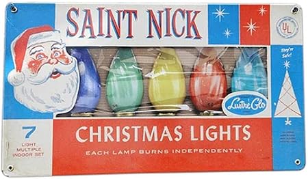 Amazon Co Jp アメリカ看板 クリスマスのu S ヘヴィースチールサイン クリスマスライト 飾り インテリア 装飾 ガーランド メリー クリスマス ディスプレイ Xmas デコレーション ツリー パーティーグッズ アメリカン雑貨 プレゼント ギフト 人気 サインプレート ブリキ