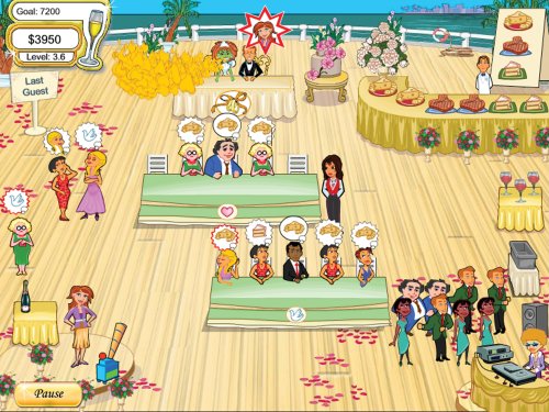 Brighter Minds Wedding Dash - PC/Mac - Thumbnail 3