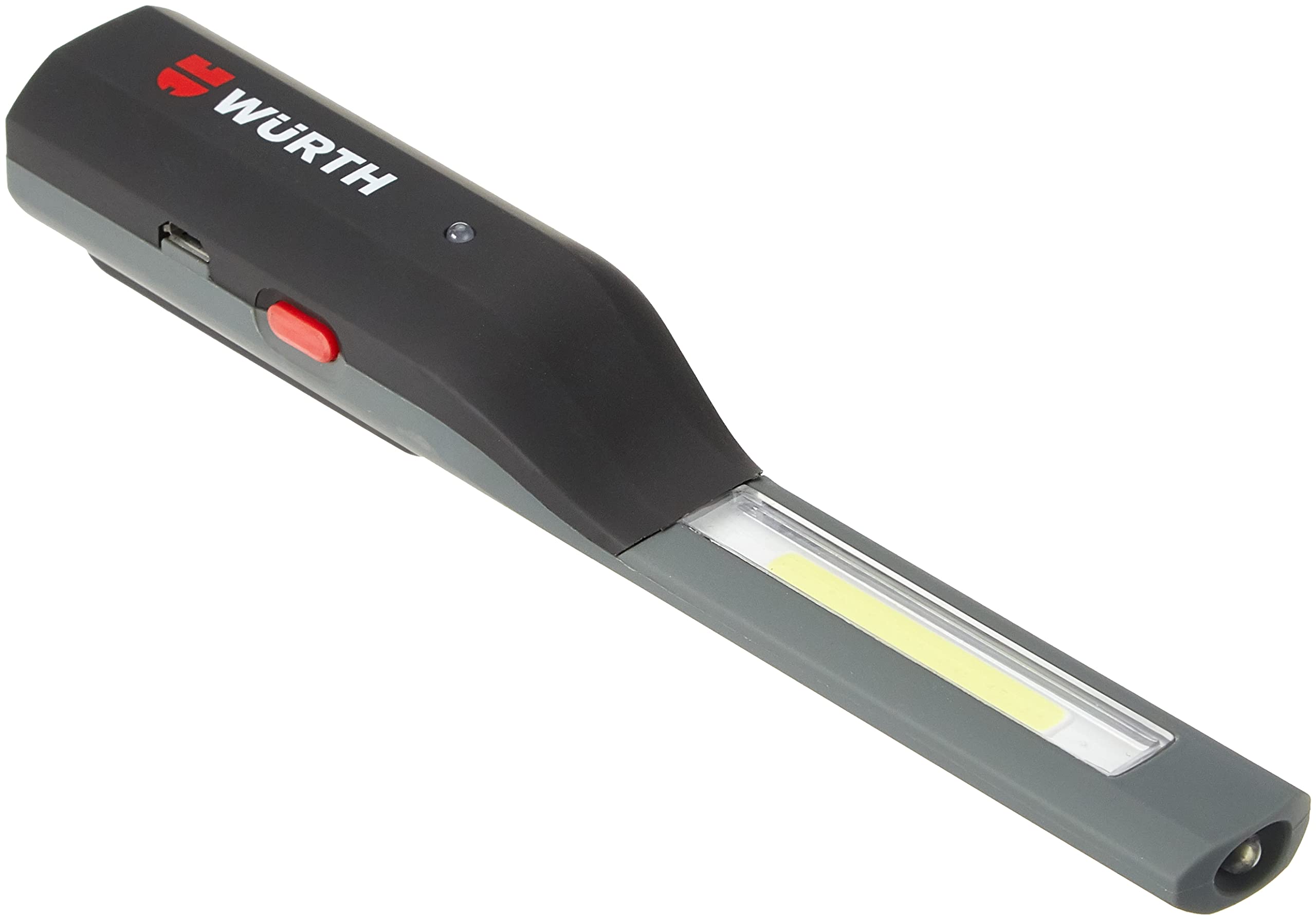 Torcia LED Lampada Portatile Ricaricabile Wurth 100 Lm [Classe Di Efficienza Energetica A]
