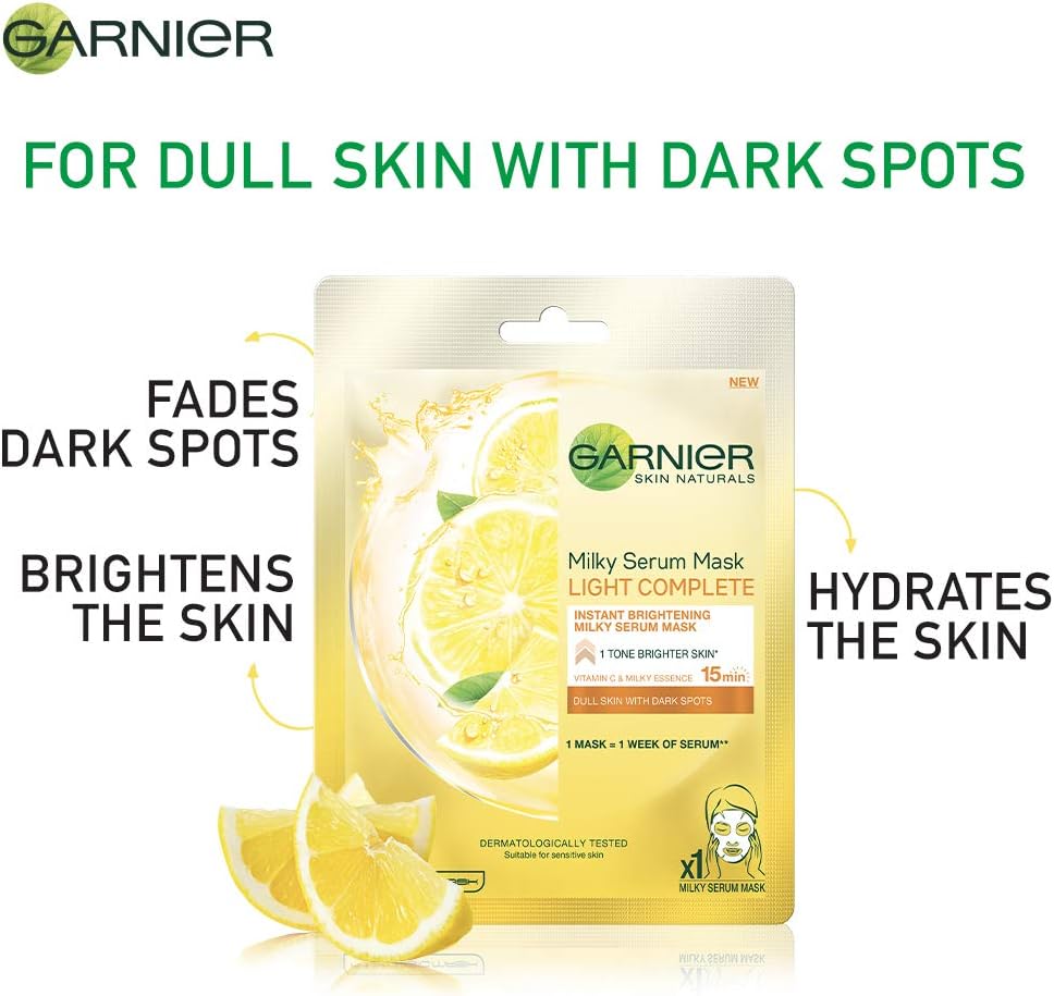 garnier serum amazon