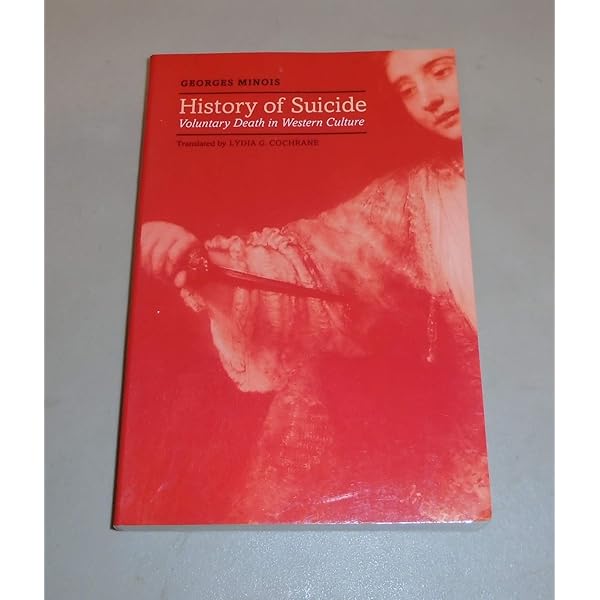 Amazon.com: Farewell to the World: A History of Suicide