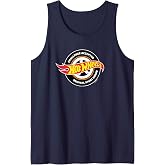 Hot Wheels - Graphic Tank Top