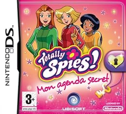 Totally Spies! : Mon Agenda Secret