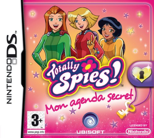 Totally Spies! : Mon Agenda Secret