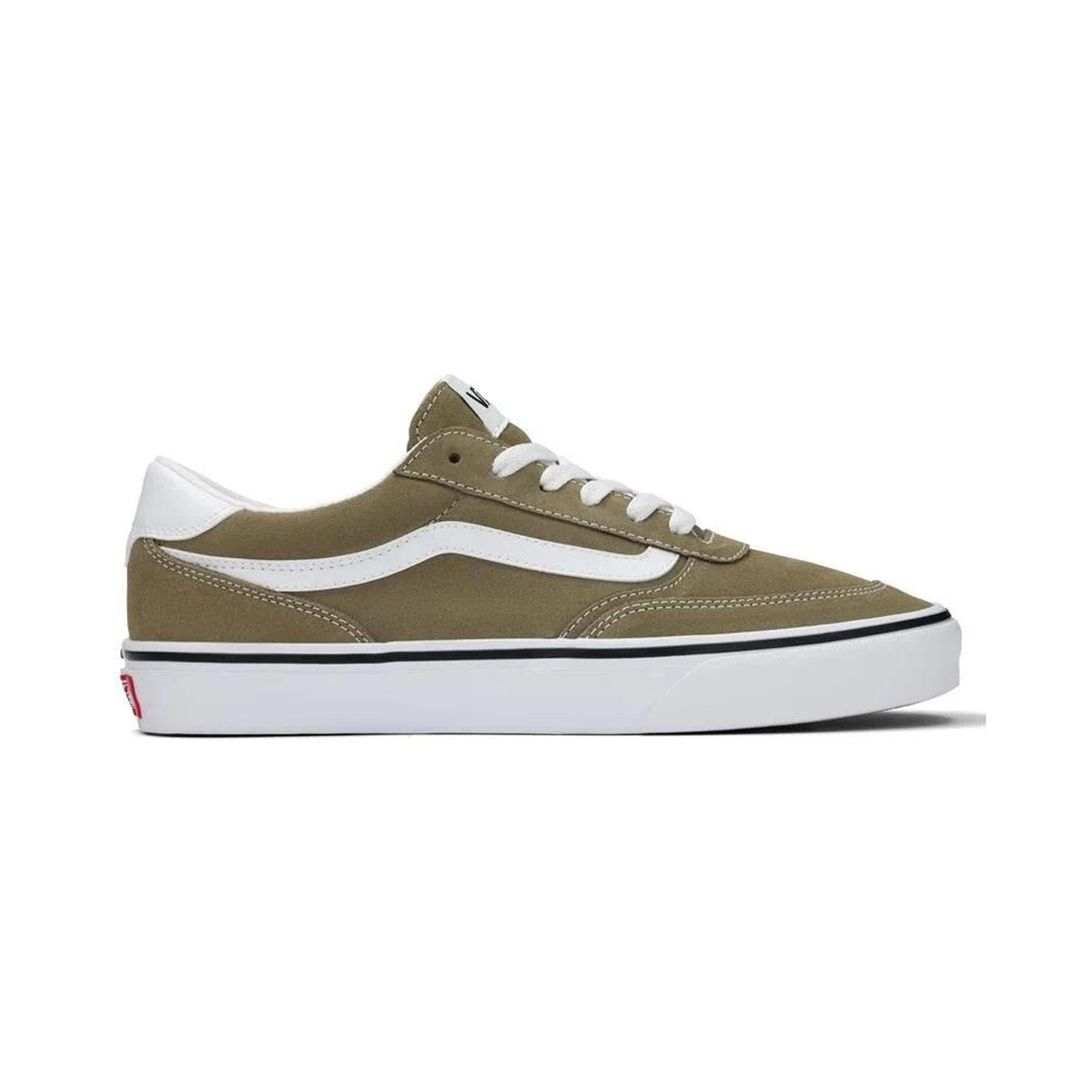 Vans Brooklyn Ls, Sneaker Herren, Lorbeerblatt, 44.5 EU