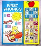 Hardcover First Phonics (Play-a-Sound) Book