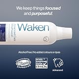 Waken Advanced Care Mouthwash Alcohol Free Peppermint 500ml 6 in 1 view 3