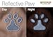 Comfortable & Adjustable Dog Harness by PetPup | Medium Size - Gray Color | Reflective | Safety Car Harness for Dogs | Easy Walk Dog Harness | Lightweight & Breathable Safety Strap Harness for Dogs