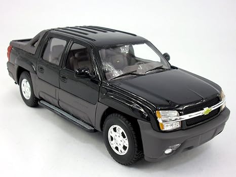 chevy avalanche toy truck