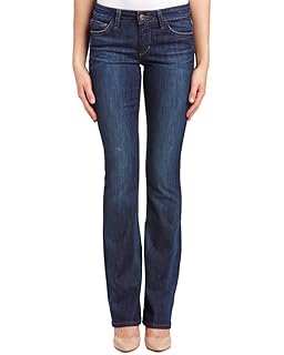 joe's jeans women's honey curvy midrise bootcut jean