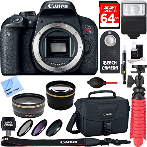 Canon-EOS-Rebel-T7i-Digital-SLR-Camera-Body-64GB-Class-10-UHS-1-SDXC-Memory-Card-Accessory-Bundle