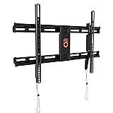 ECHOGEAR Heavy Duty TV Wall Mount Bracket for TVs