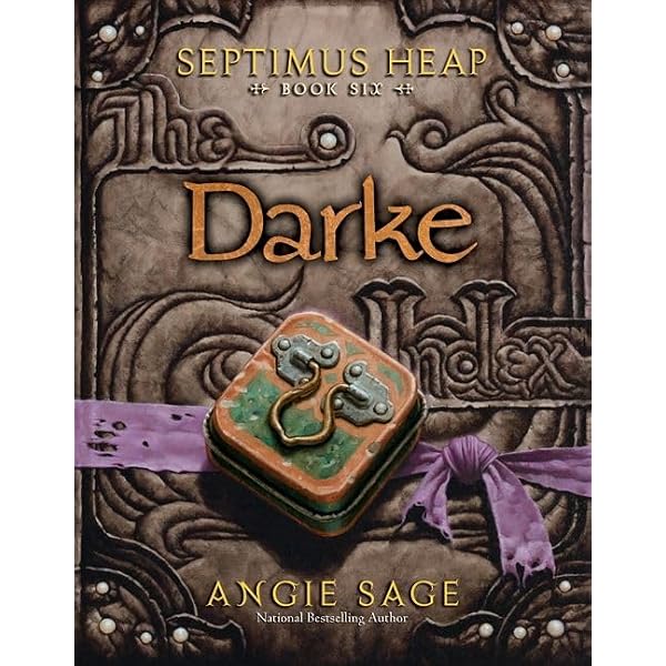 Septimus Heap Series Set: Book 1-7: Angie Sage: Amazon.com: Books